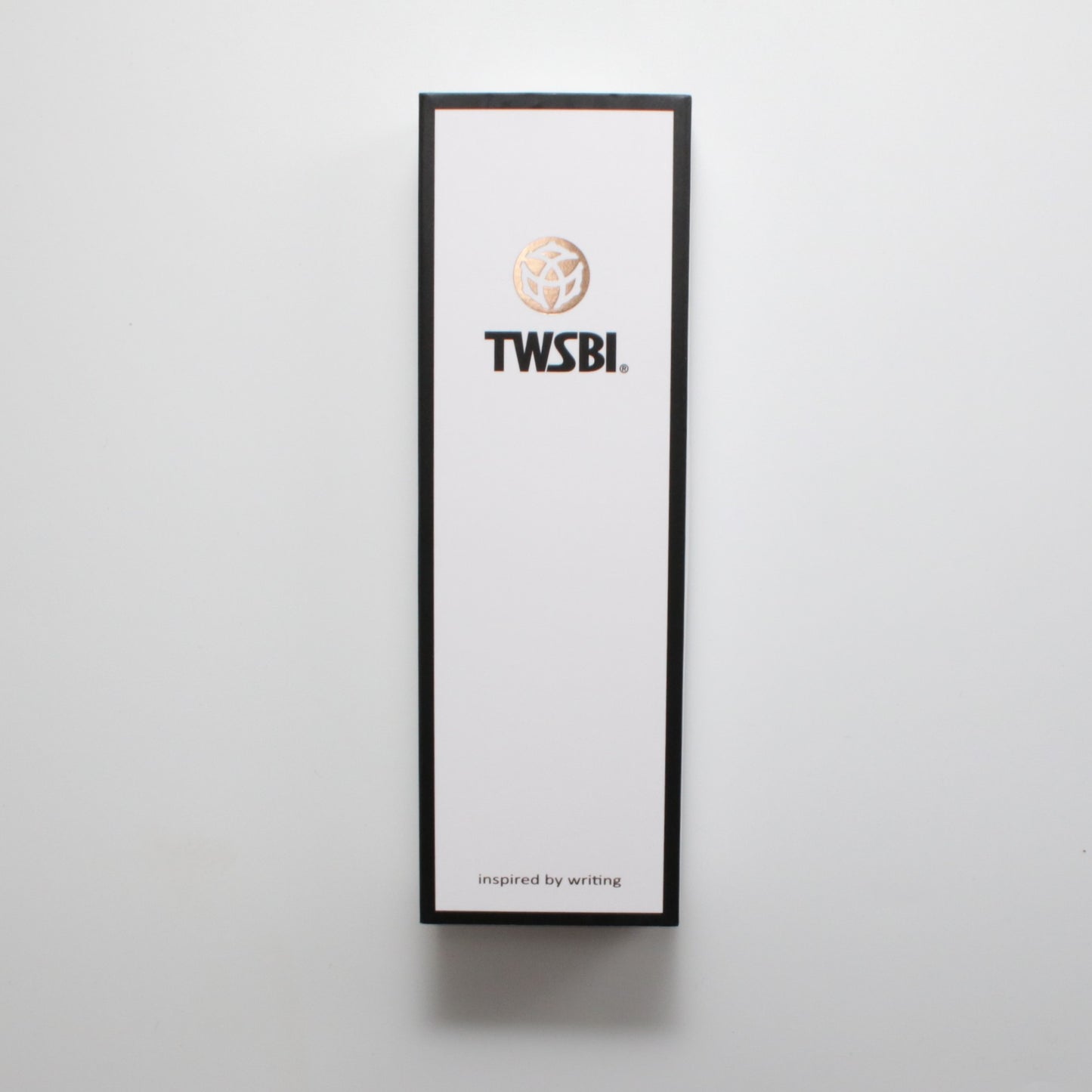 TWSBI ECO Creme with Rose Gold Fountain Pen