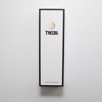 TWSBI ECO Creme with Rose Gold Fountain Pen