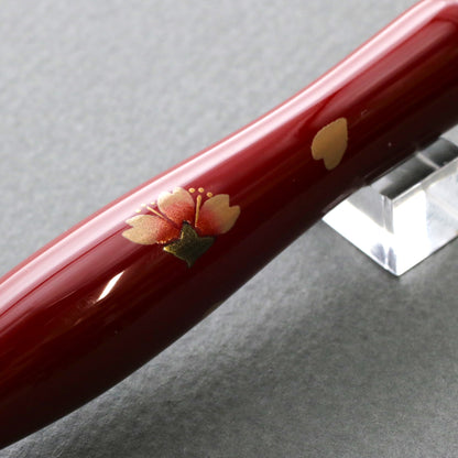 TACT Straight Nib Holder with Makie, by yurie