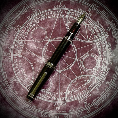 [BUNGUBOX] Original Fountain Pen "The Witch 2022" (Re-release)