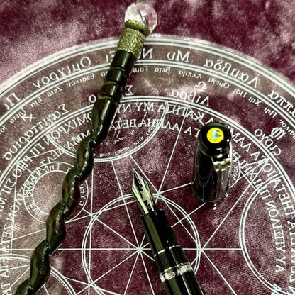 [BUNGUBOX] Original Fountain Pen "The Witch 2022" (Re-release)