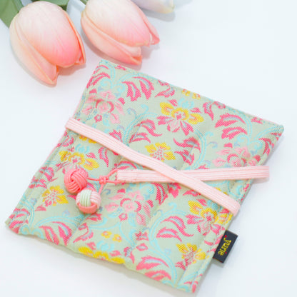 yurie x BUNGUBOX 3 pen case "The Secret Garden"