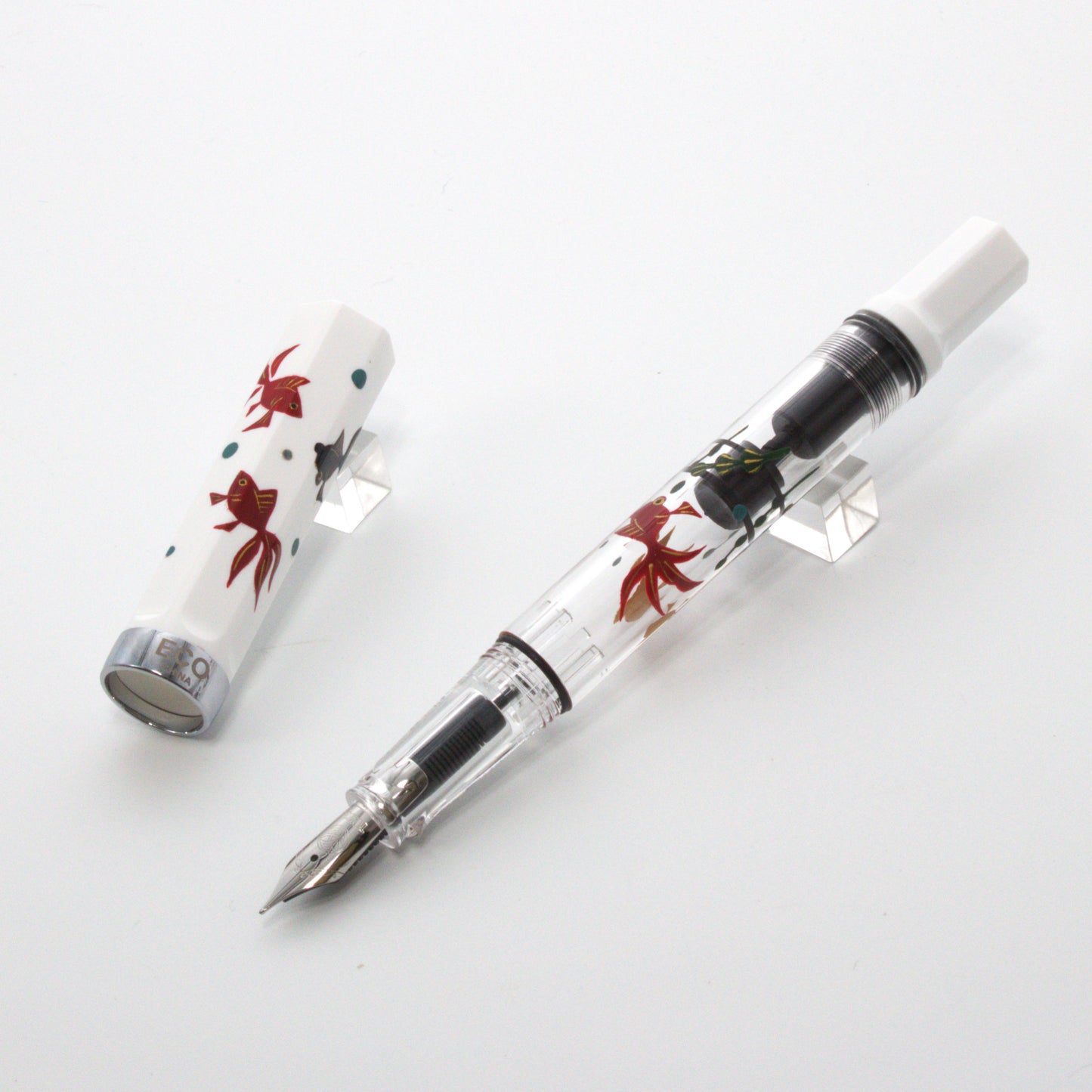 [TWSBI] ECO Maki-e  Summer Traditions of Japan series  "Goldfish"