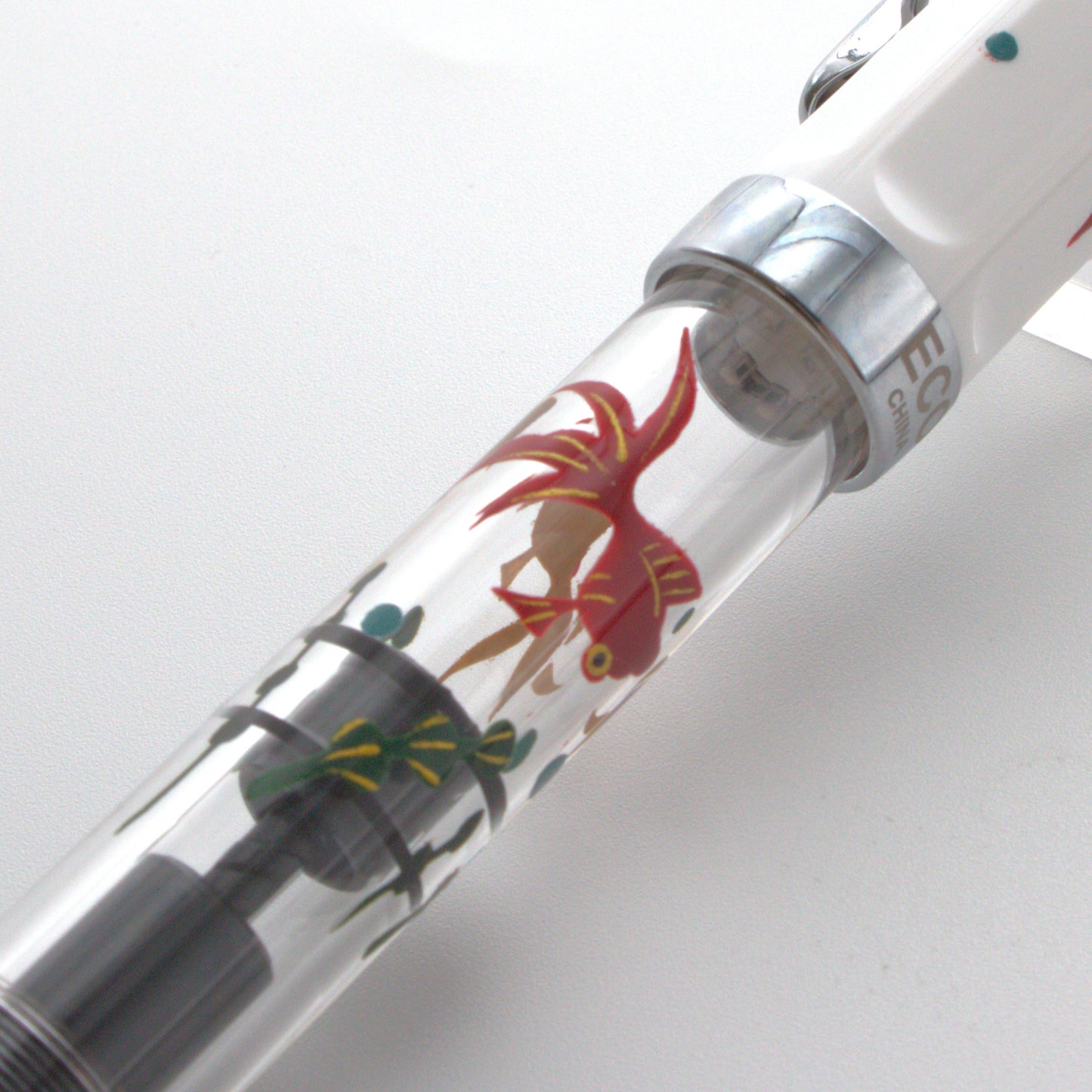 [TWSBI] ECO Maki-e  Summer Traditions of Japan series  "Goldfish"