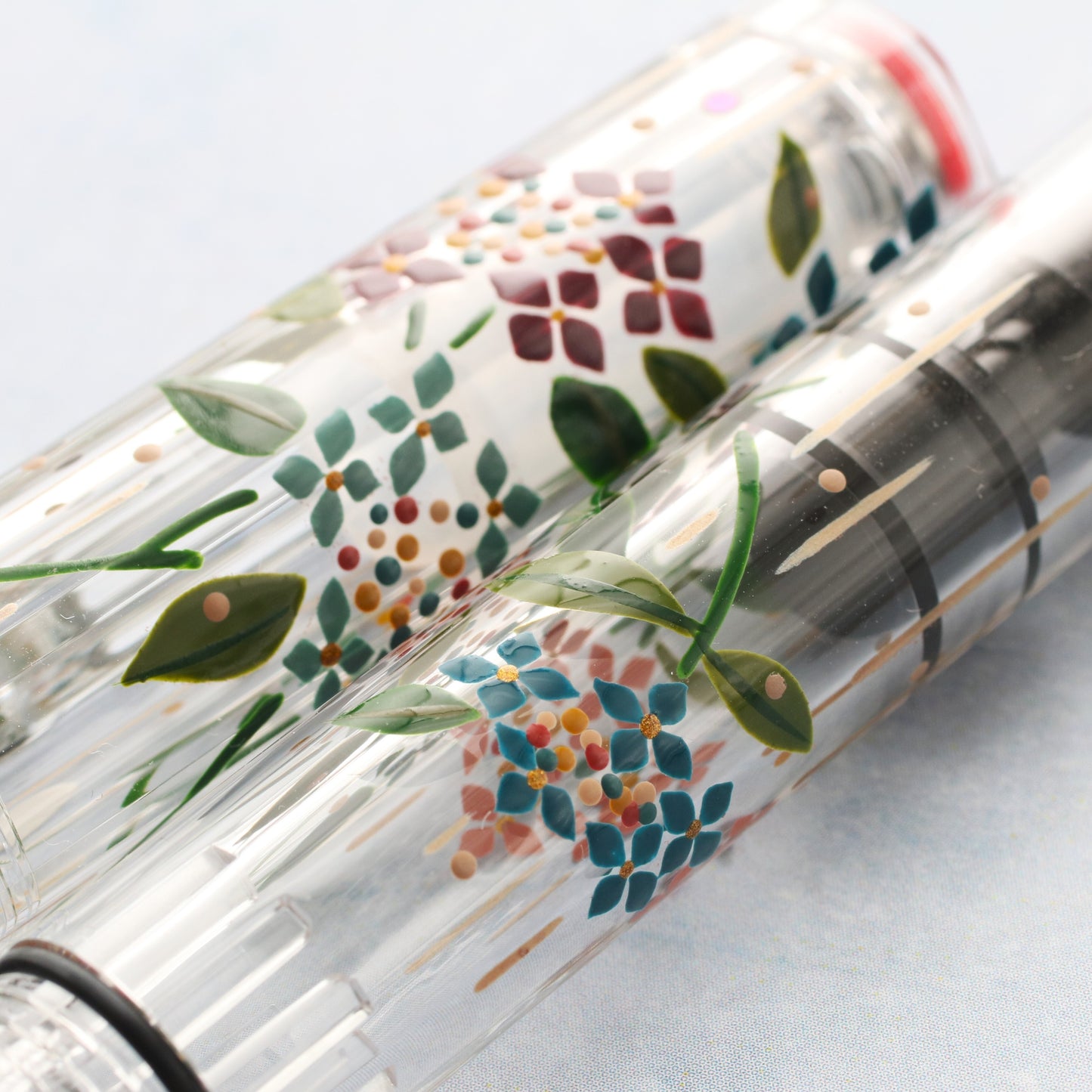 Hydrangea Wajima Makie TWSBI ECO 