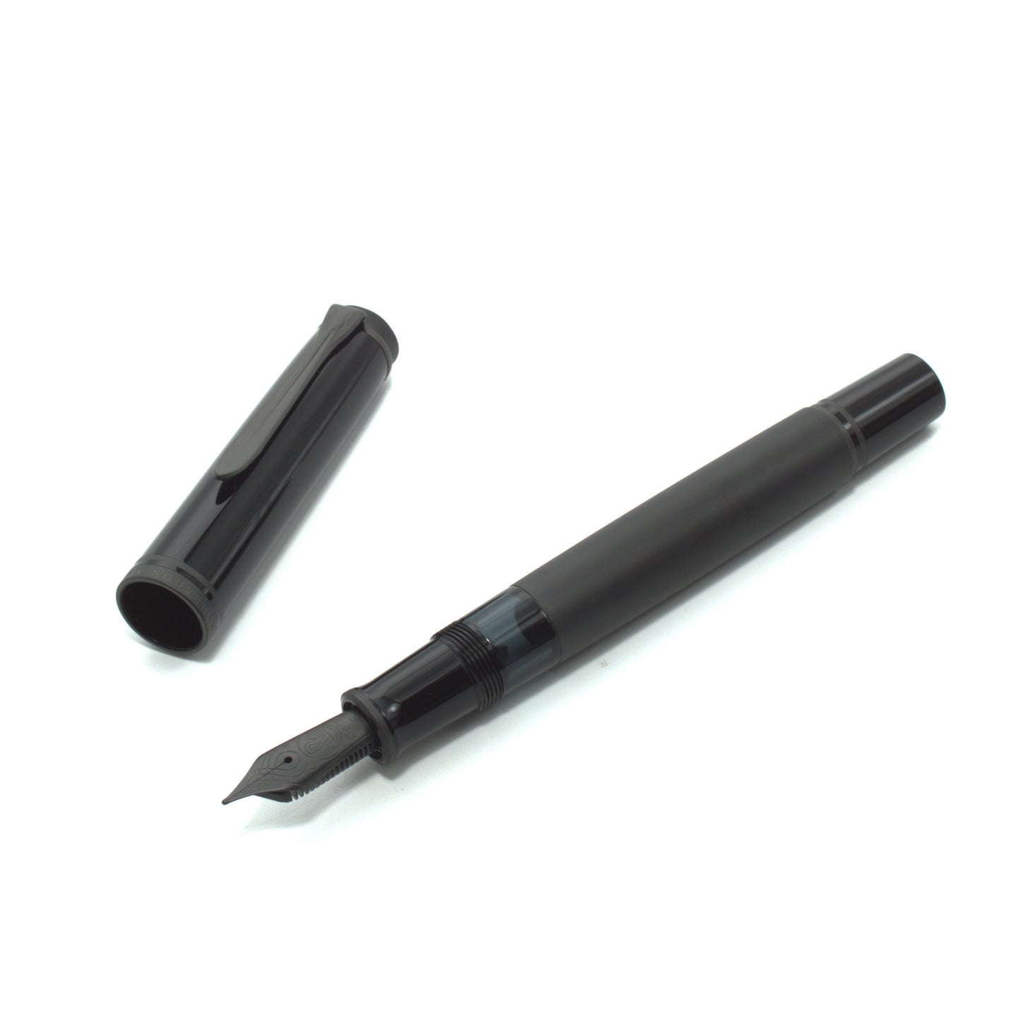 Pelikan スーベレーン M809 ブラックマット