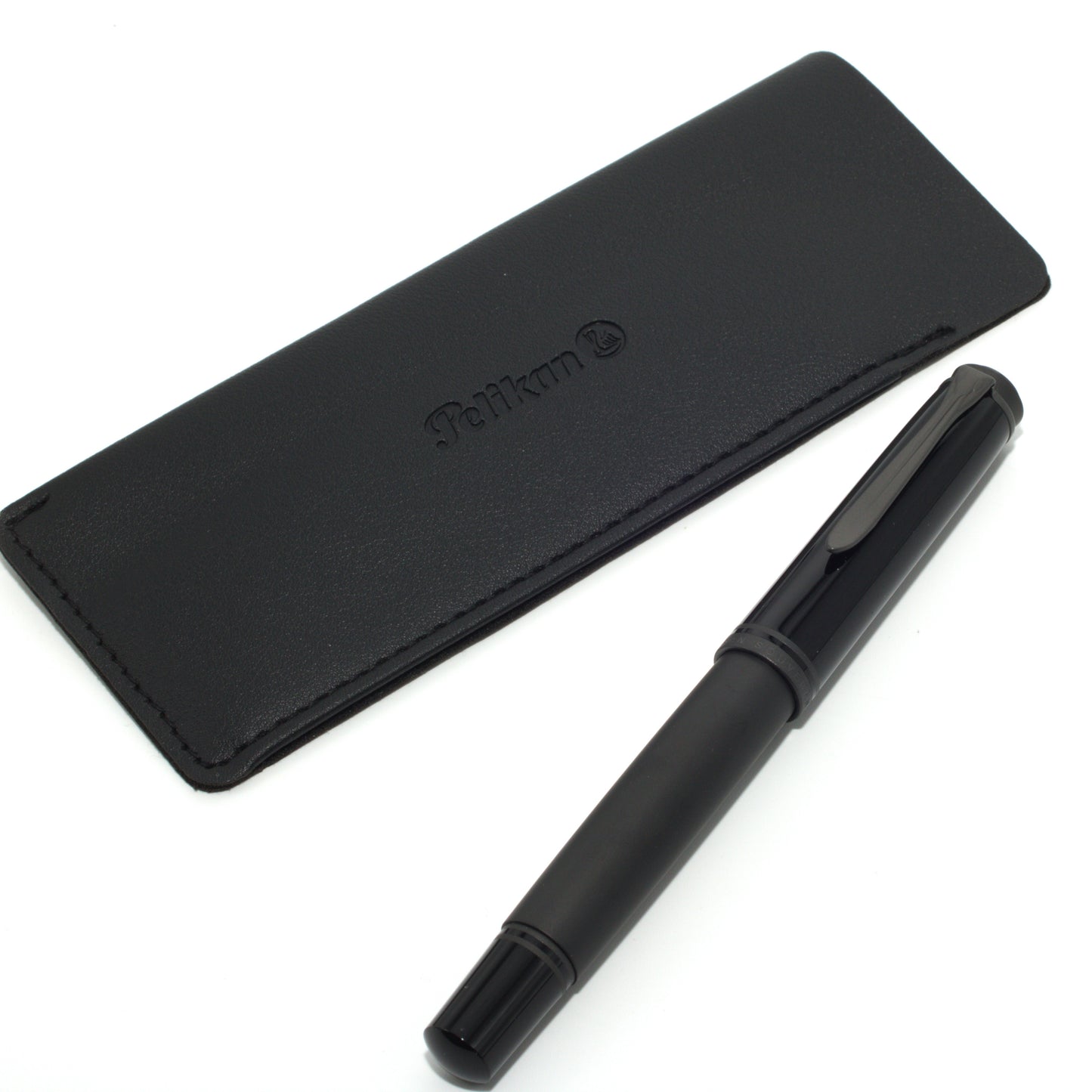 Pelikan スーベレーン M809 ブラックマット