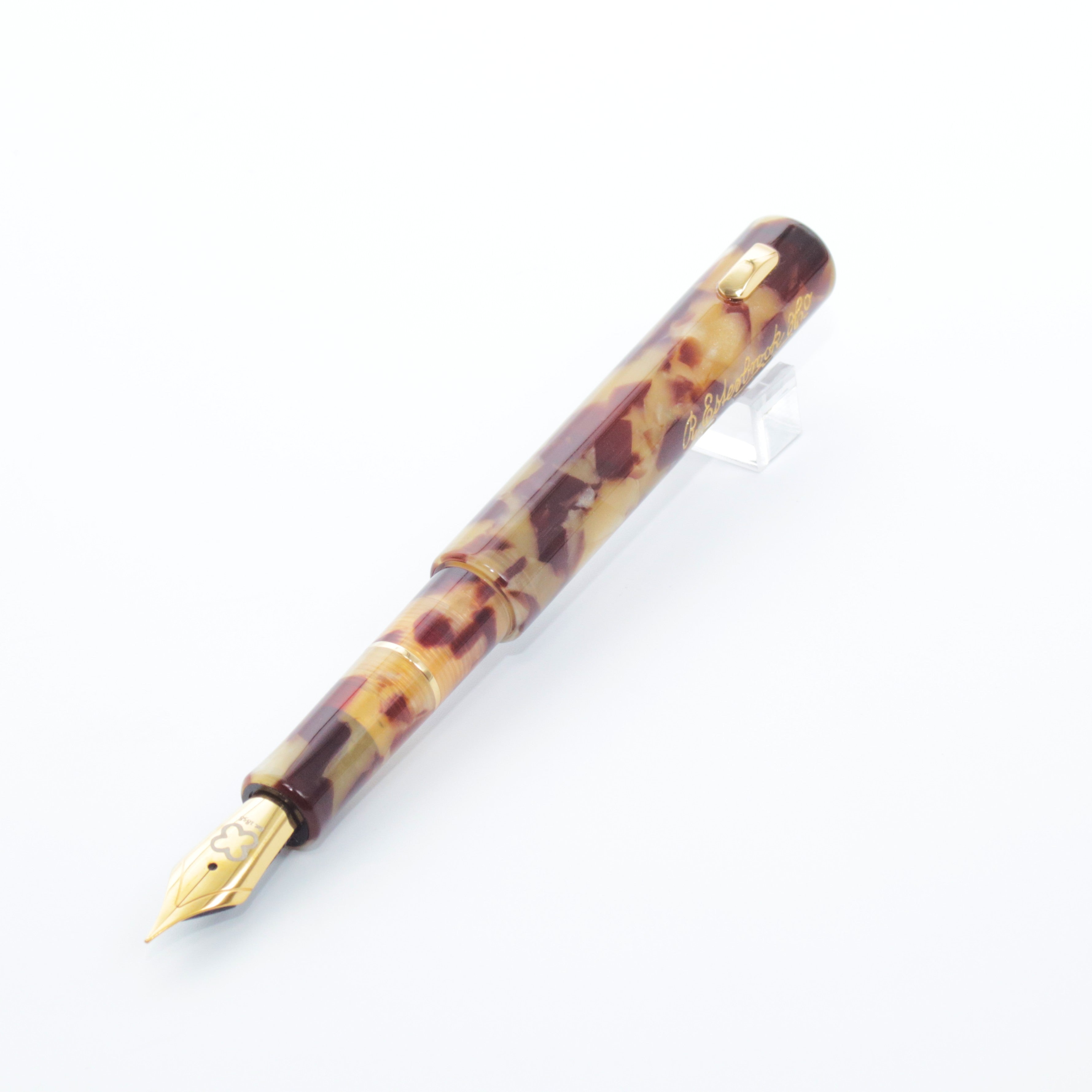 ファントレックペン　コハク No.606Kファントレックペン（コハク） - 帆布リュック・帆布