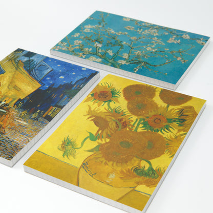 凸凹メモ アルルのひまわり BUNGUBOX