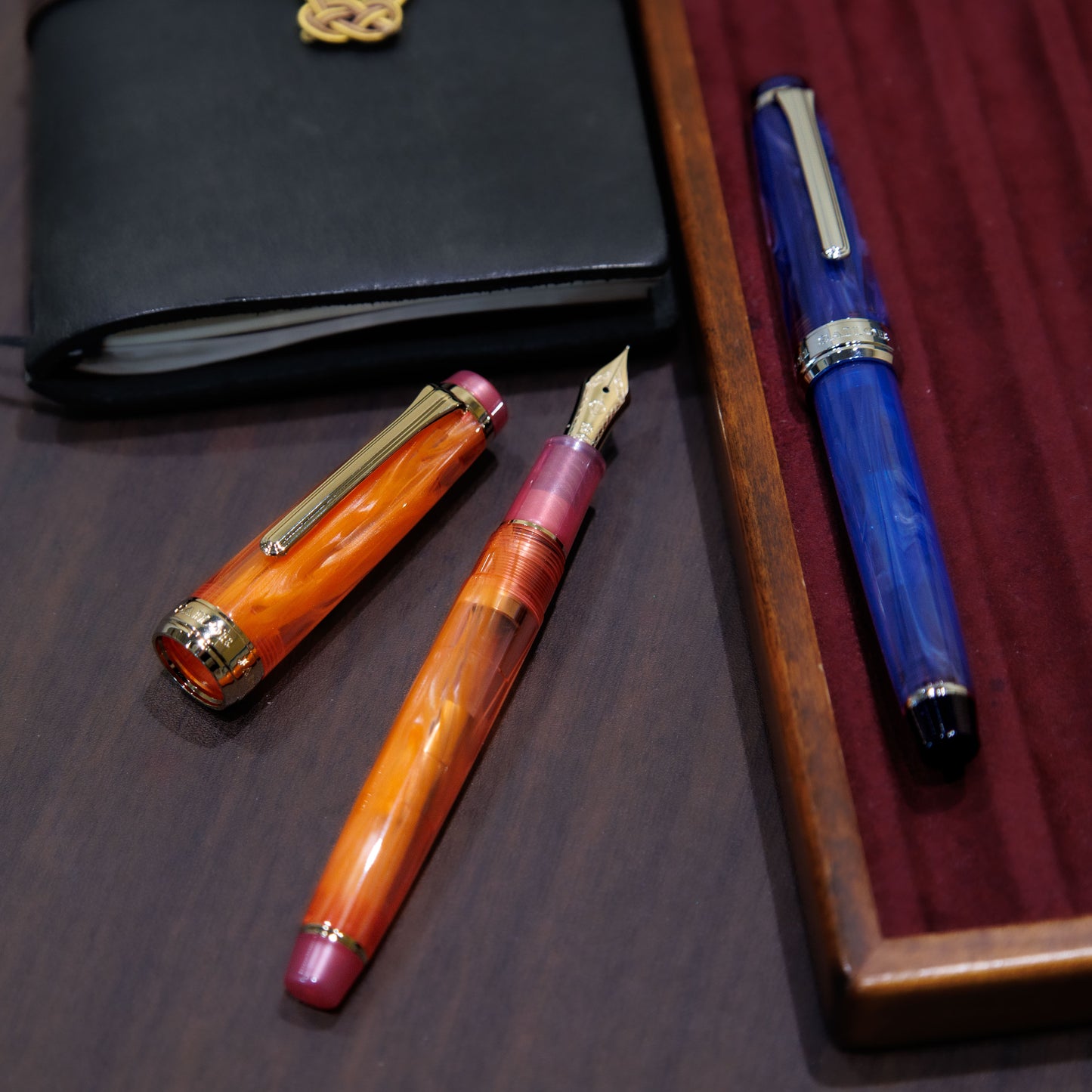 SAILOR ヴェイリオ 万年筆 tone