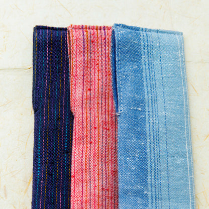 Akanegumo, Enshu Cotton Regular Size Pen Sleeve