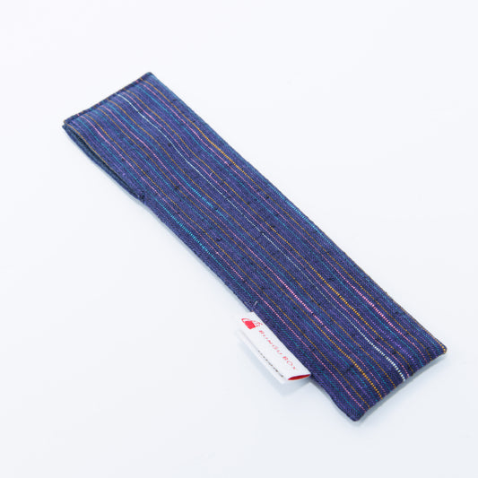 天の川 遠州綿紬 1本用ペンシース レギュラーサイズ