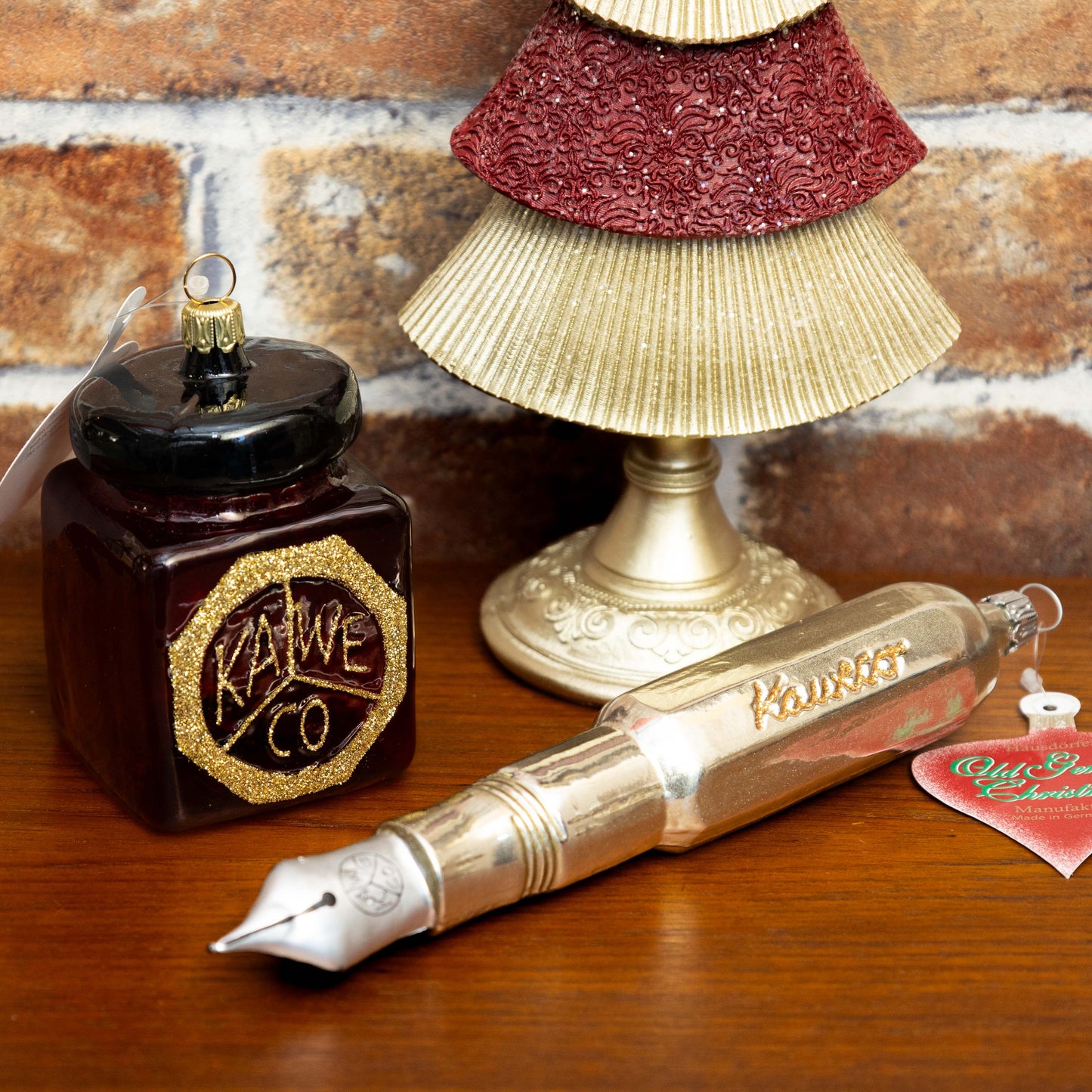 Kaweco Novelties Winter クリスマスオーナメント