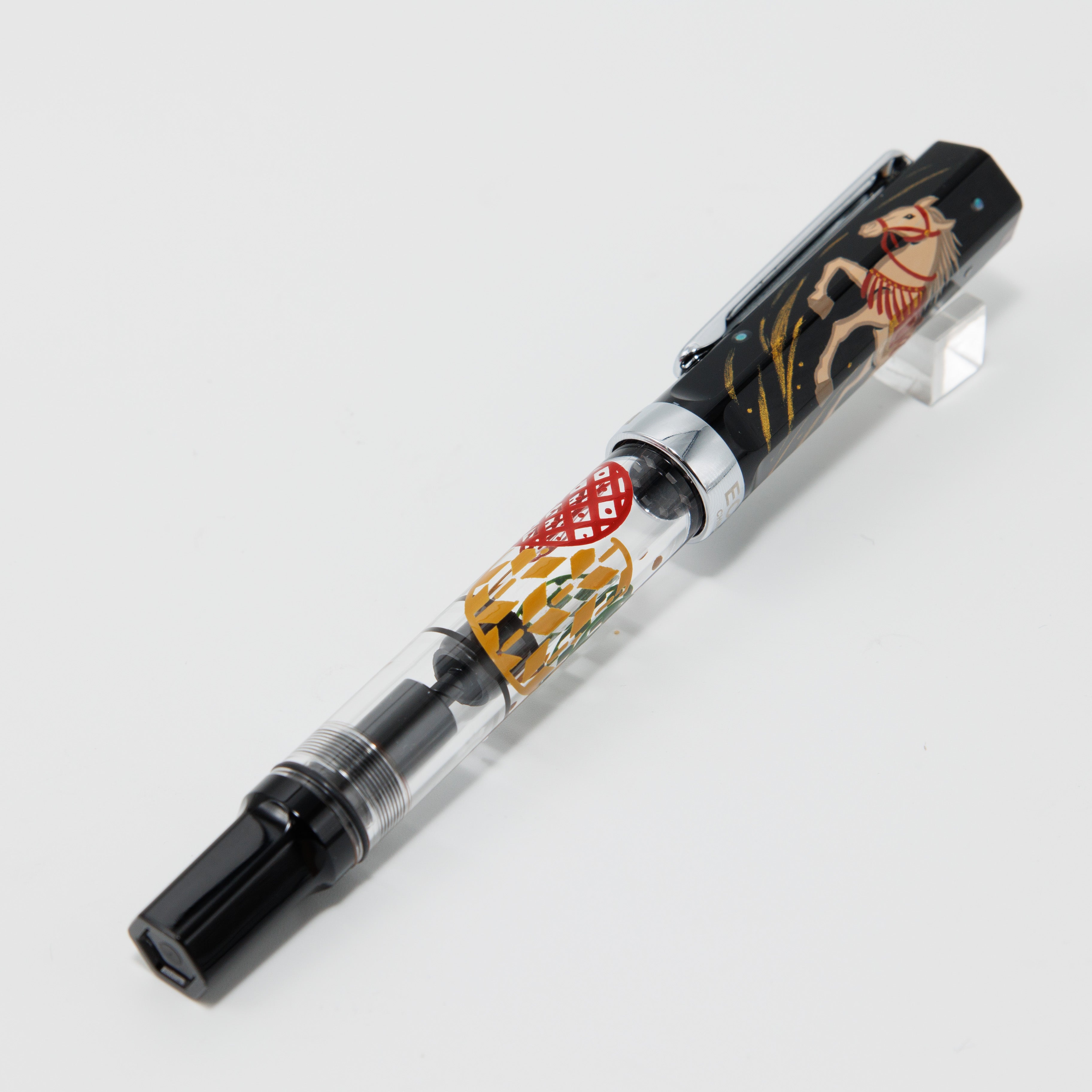 干支の午 輪島蒔絵万年筆 TWSBI ECO – BUNGUBOX