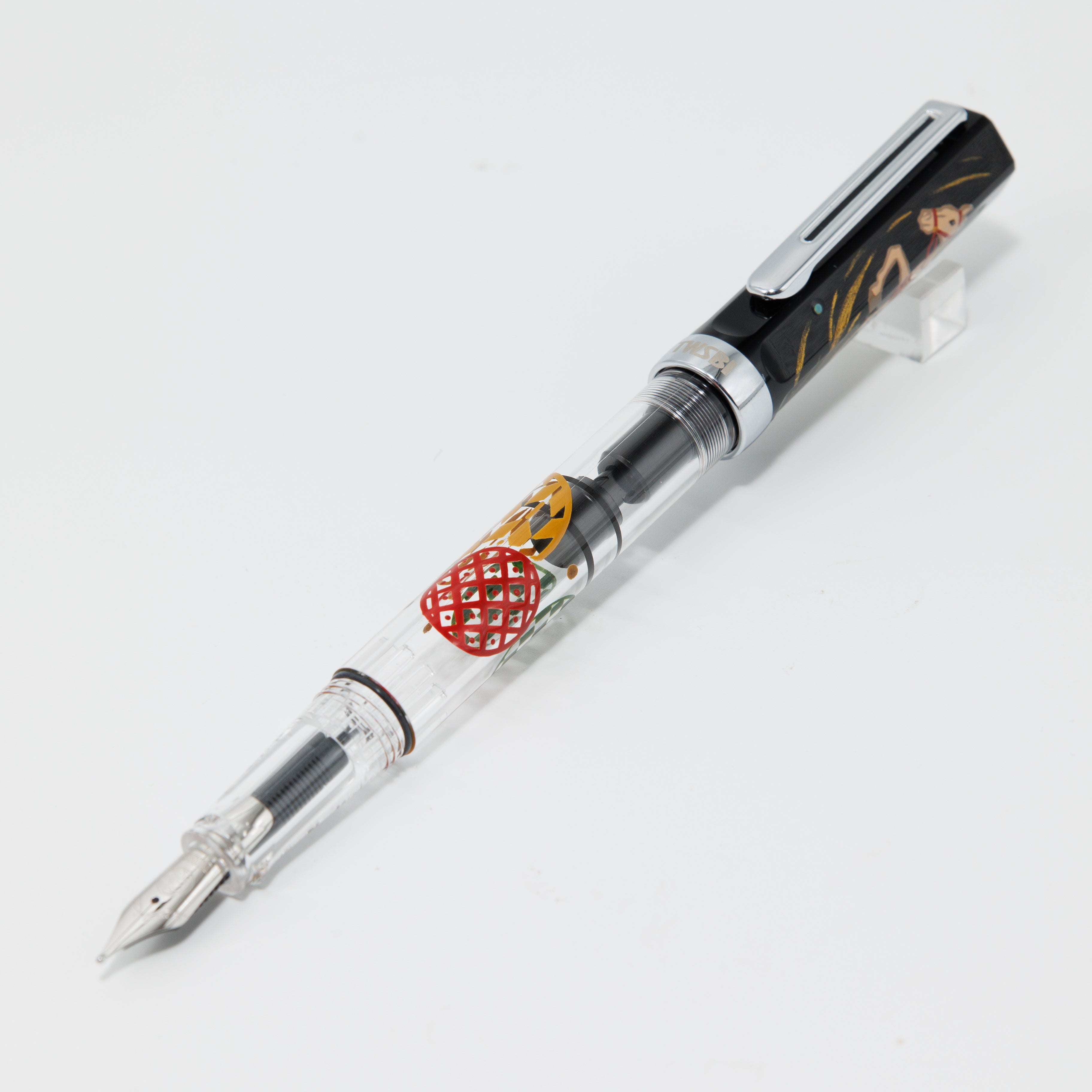 干支の午 輪島蒔絵万年筆 TWSBI ECO – BUNGUBOX