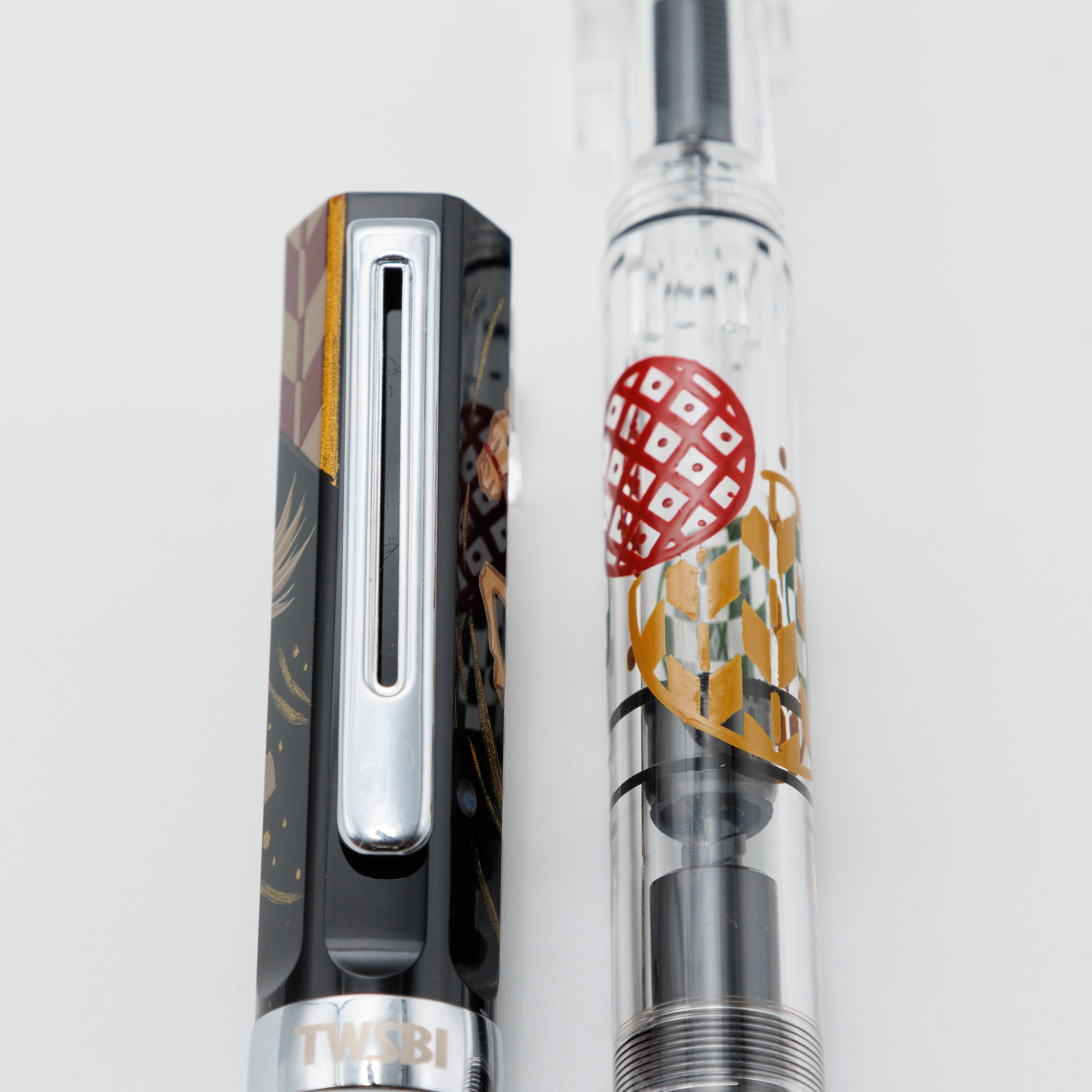 干支の午 輪島蒔絵万年筆 TWSBI ECO – BUNGUBOX