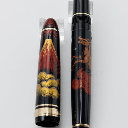 Year of the Horse, Wajima maki-e, Profit Lite