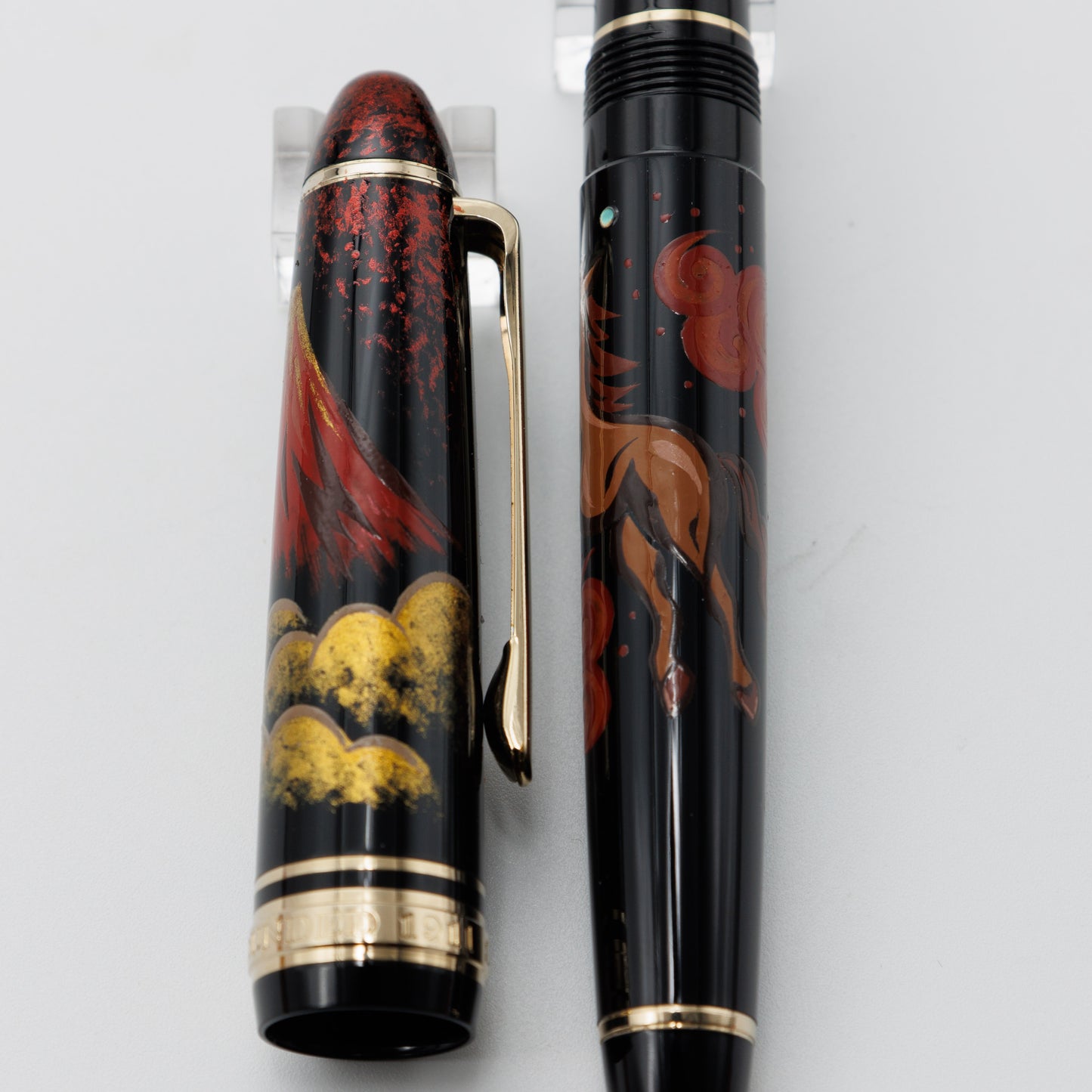 Year of the Horse, Wajima maki-e, Profit Lite