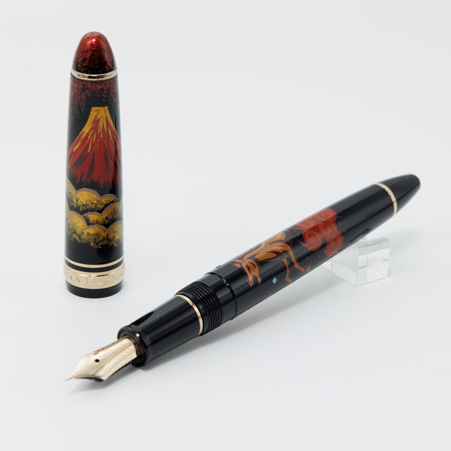 Year of the Horse, Wajima maki-e, Profit Lite