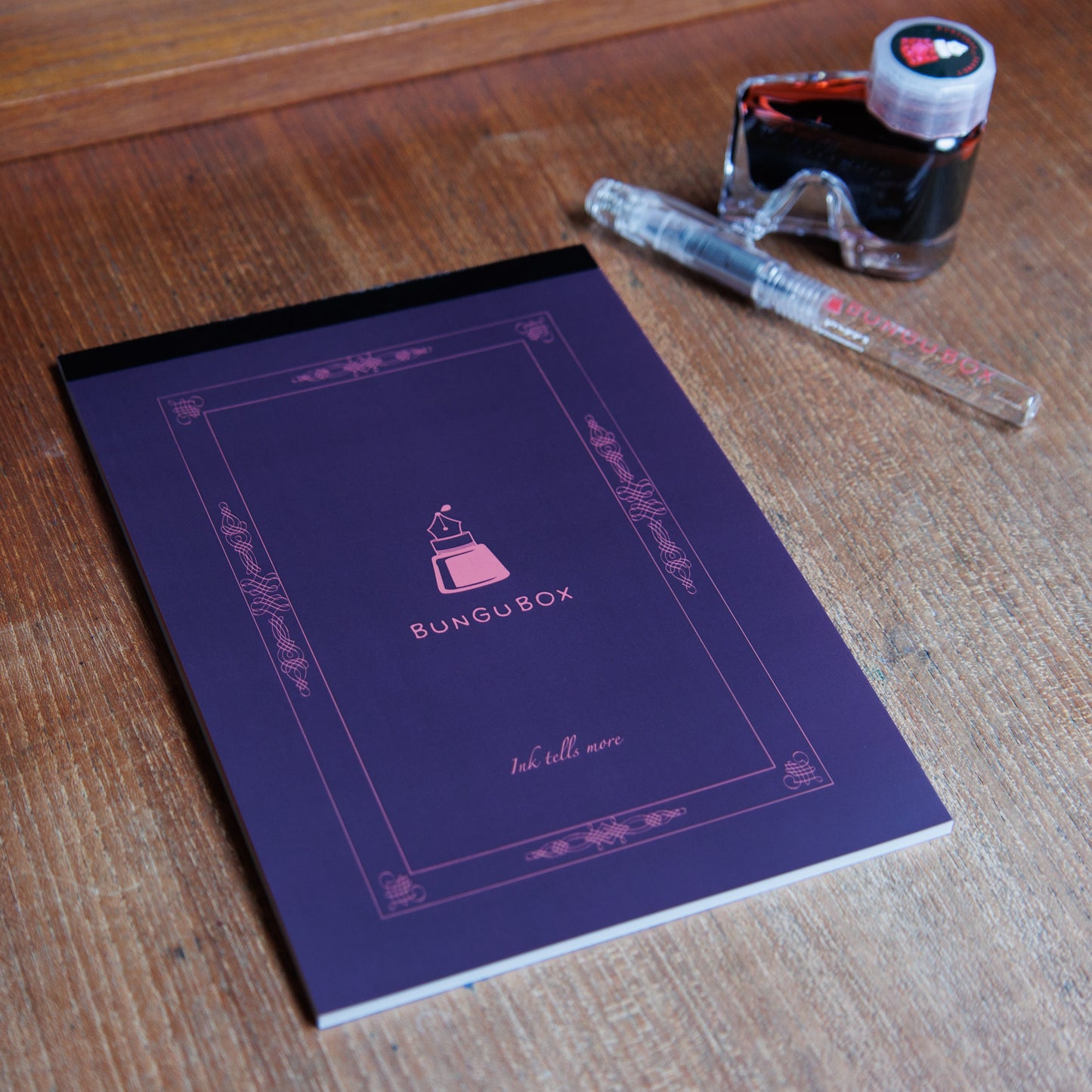 チューリップノワール ヌルリフィル A5 BUNGUBOX