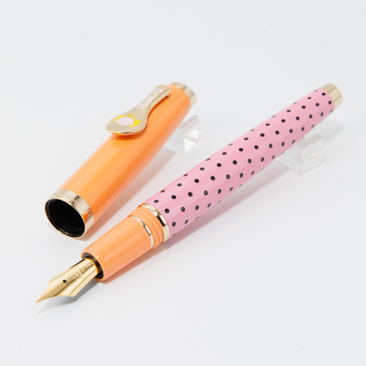 Esterbrook ピーナッツ75th　万年筆　サリー