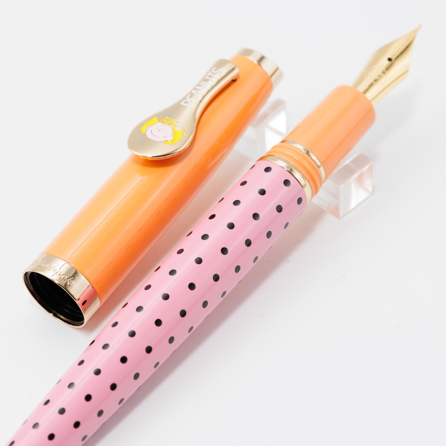 Esterbrook ピーナッツ75th　万年筆　サリー