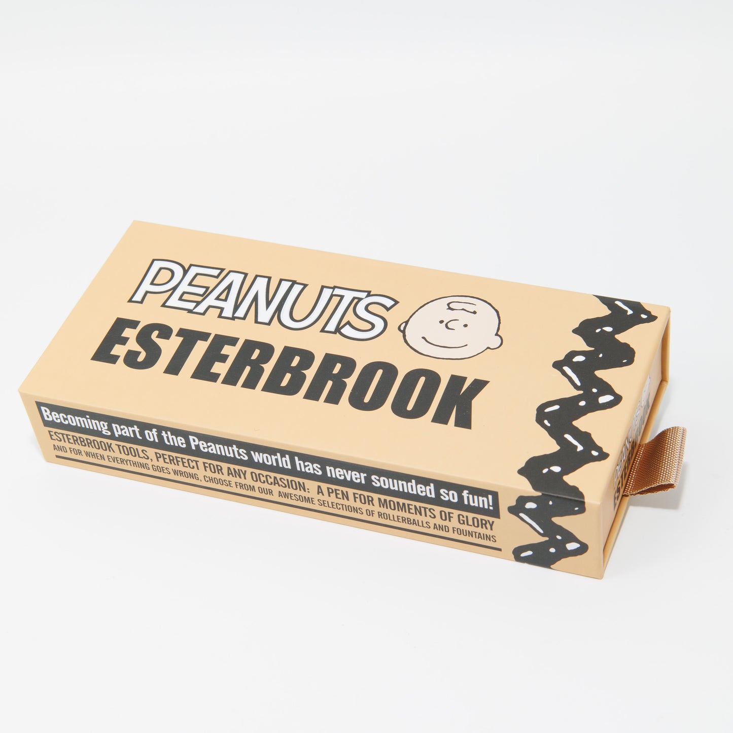 Esterbrook ピーナッツ75th　万年筆　サリー