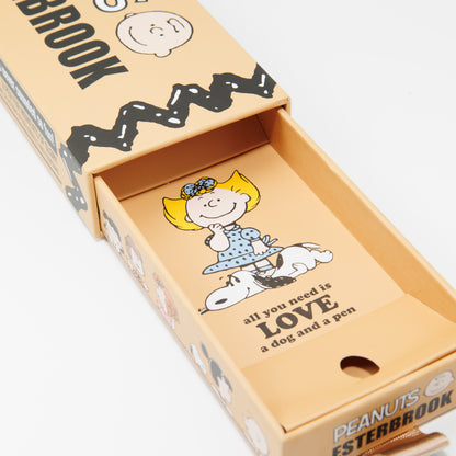 Esterbrook ピーナッツ75th　万年筆　サリー