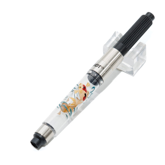 鯉  輪島フル蒔絵コンバーター Schmidt