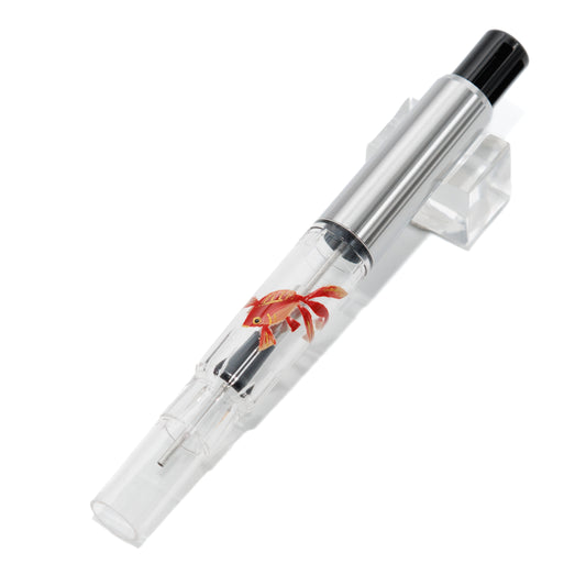 金魚 輪島蒔絵コンバーター PILOT