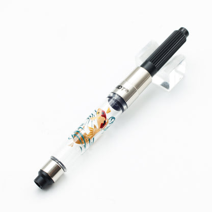 鯉  輪島フル蒔絵コンバーター Schmidt