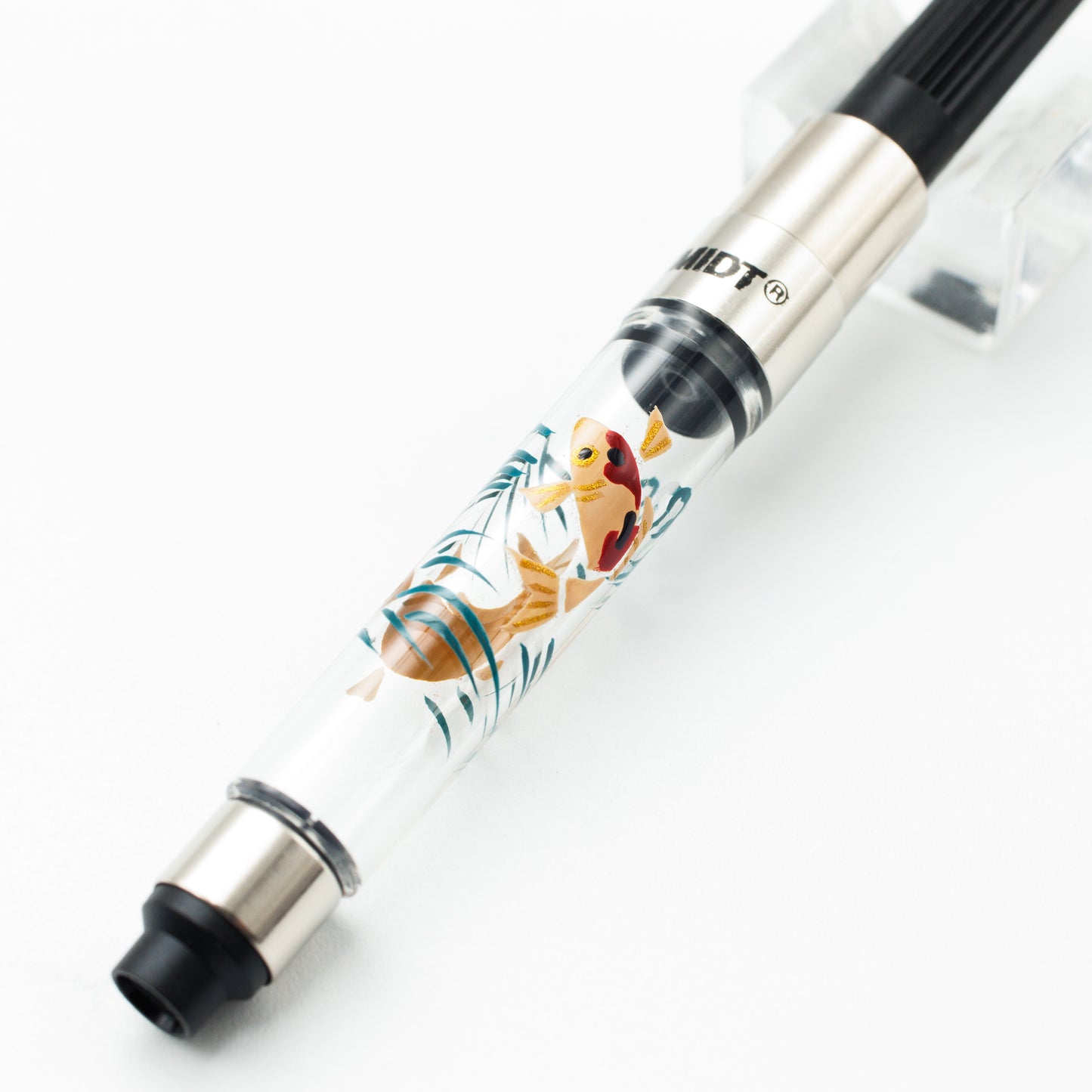 鯉  輪島フル蒔絵コンバーター Schmidt