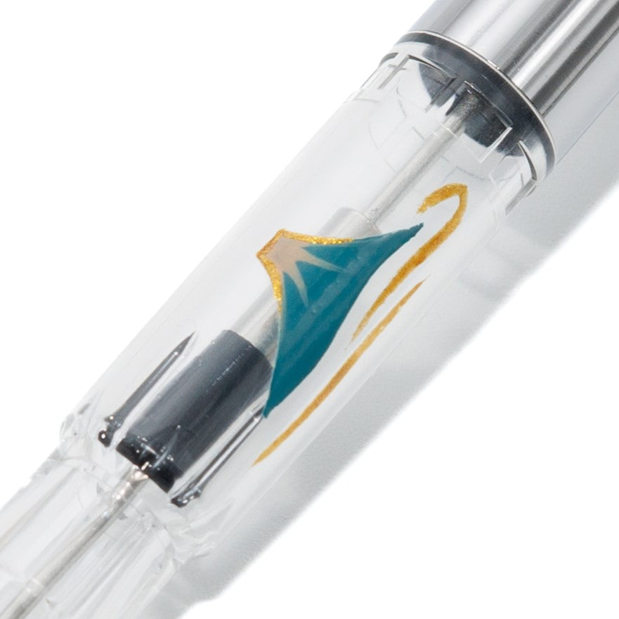 Fuji, Wajima Maki-e Converter PILOT