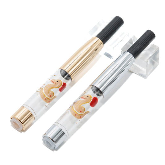 干支の巳 輪島蒔絵コンバーター PLATINUM