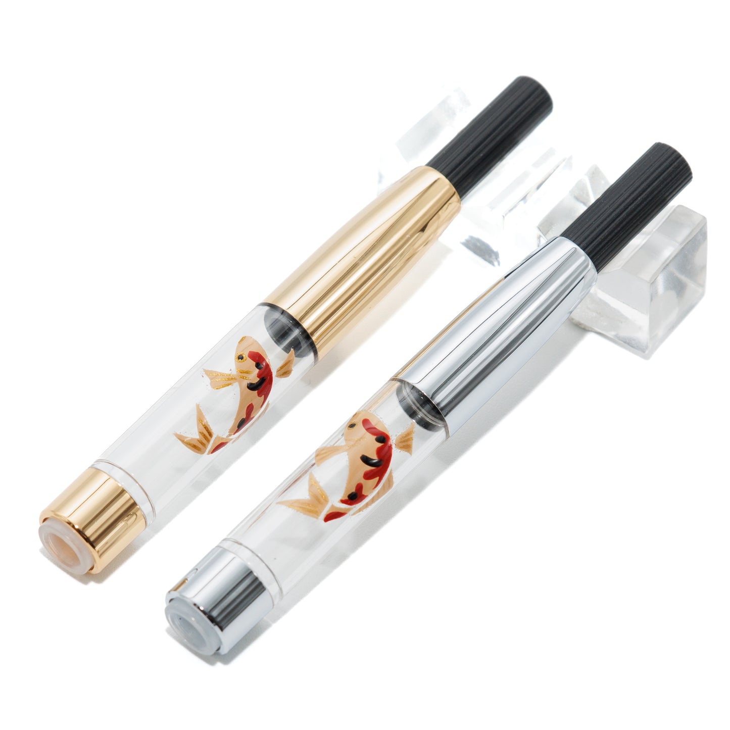 Carp, Wajima Maki-e Converter PLATINUM