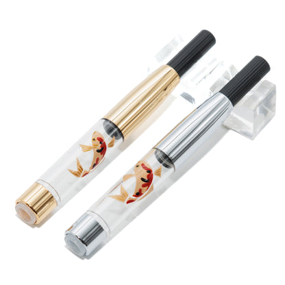 Carp, Wajima Maki-e Converter PLATINUM