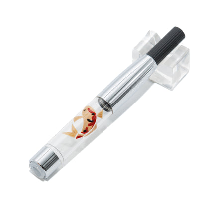 Carp, Wajima Maki-e Converter PLATINUM