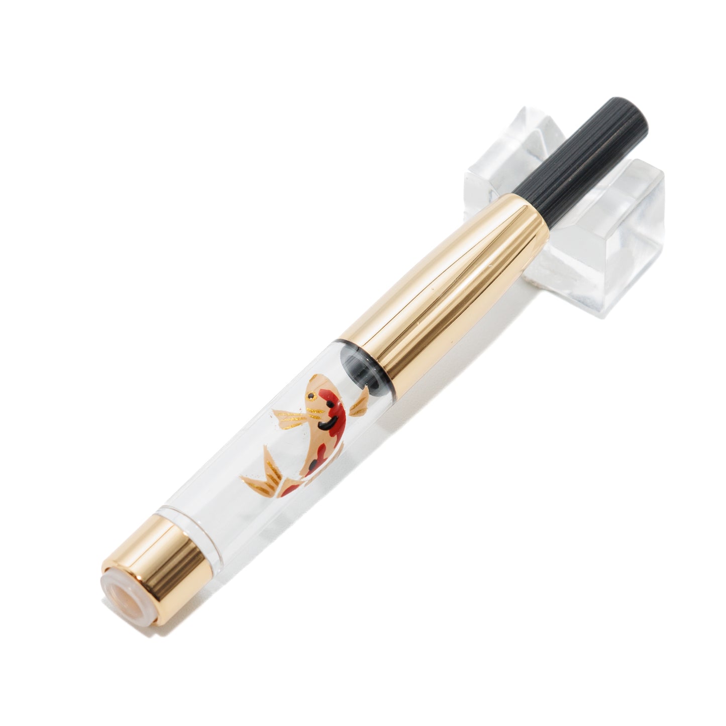 Carp, Wajima Maki-e Converter PLATINUM