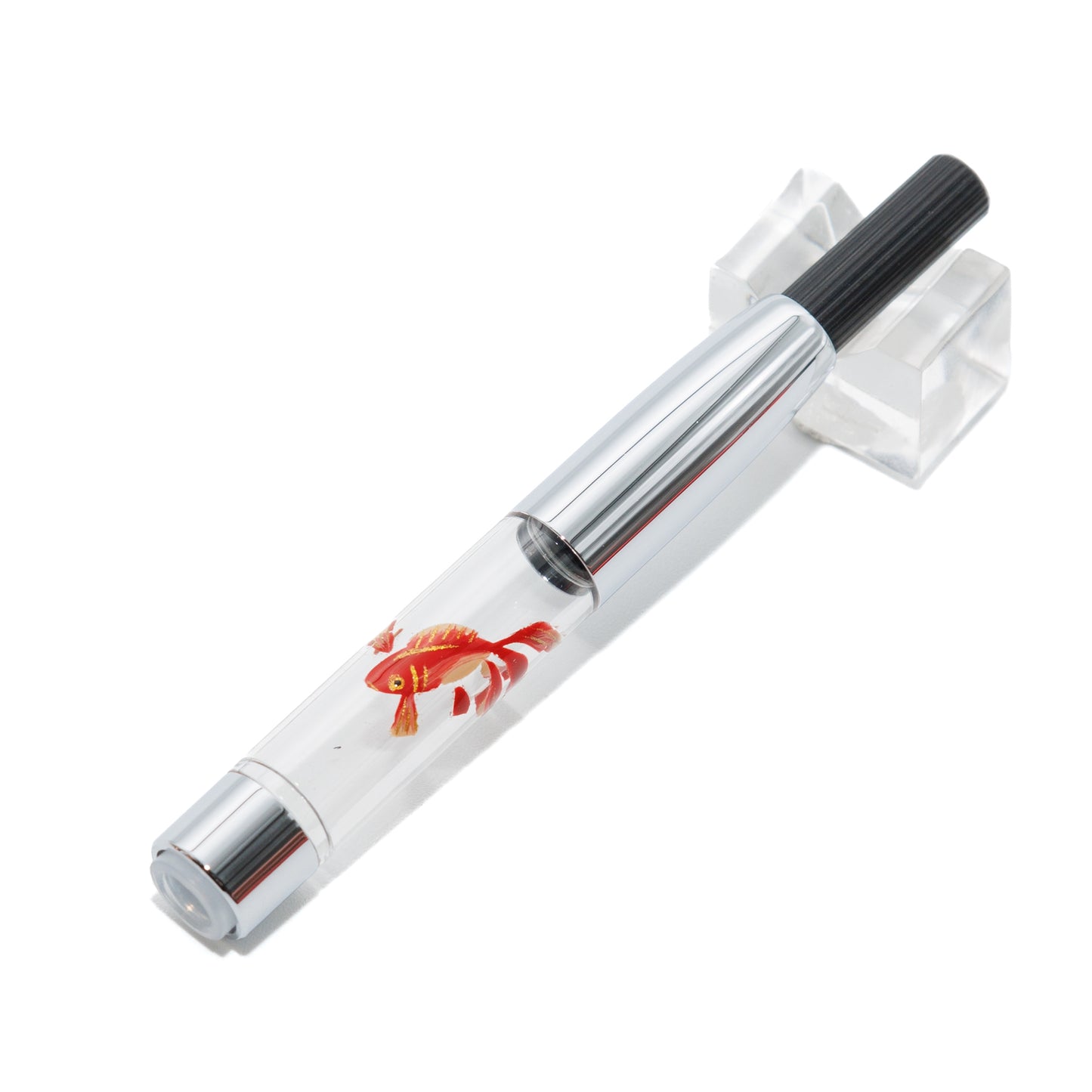 Goldfish, Wajima Maki-e Converter PLATINUM