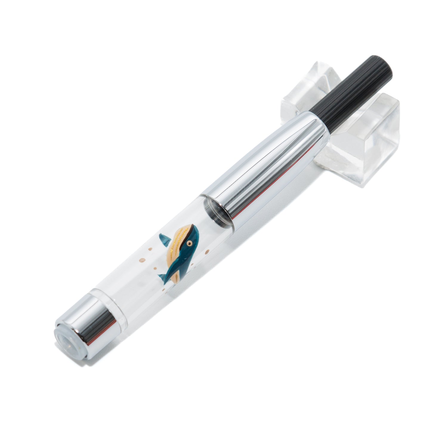 Whale, Wajima Makie Converter for PLATINUM