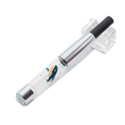 Whale, Wajima Makie Converter for PLATINUM