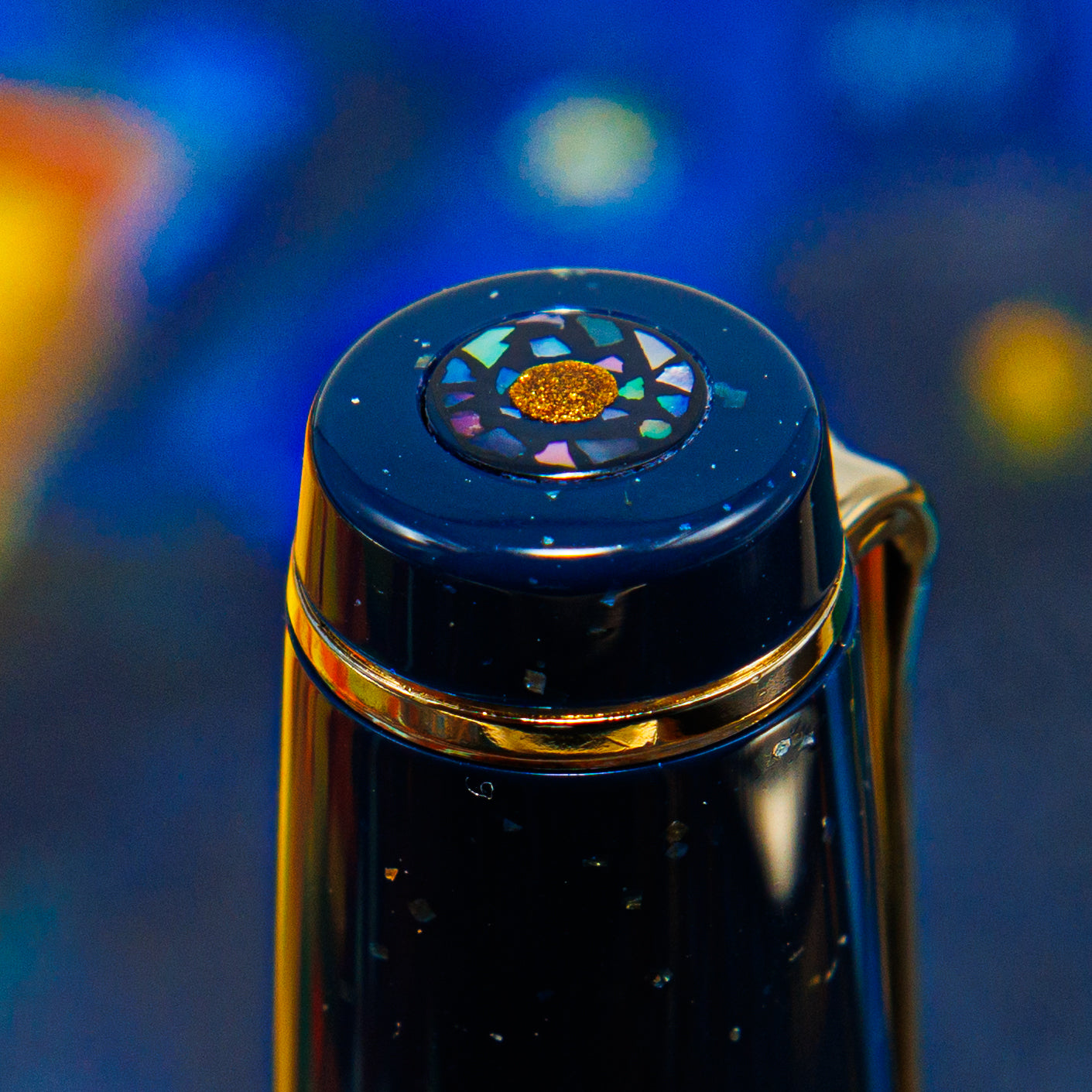 夜のカフェテラス プロギアスリムミニ