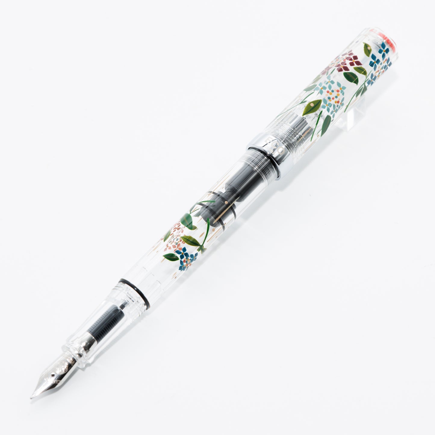 Hydrangea Wajima Makie TWSBI ECO 