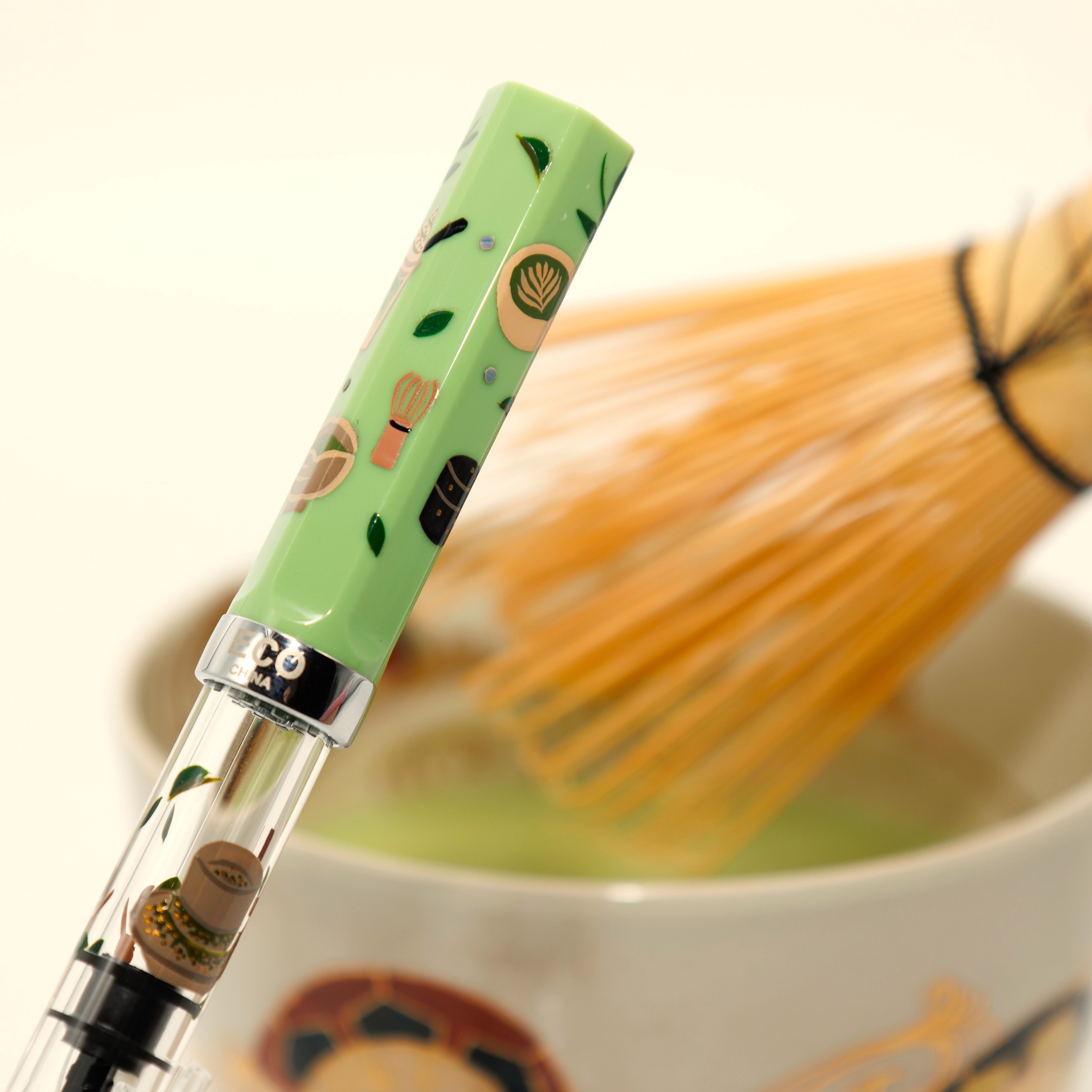 万年筆 TWSBI eco 輪島蒔絵 花火 万年筆 TWSBI eco 輪島蒔絵 花火