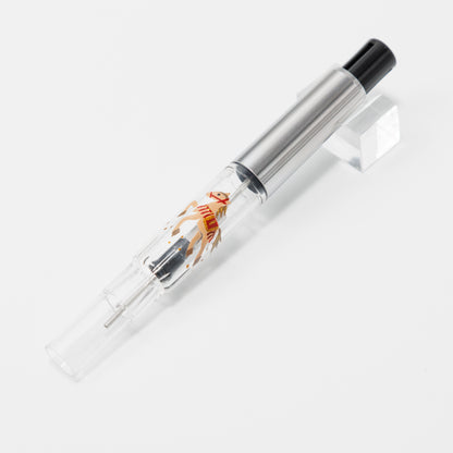 干支の午 輪島蒔絵コンバーター PILOT