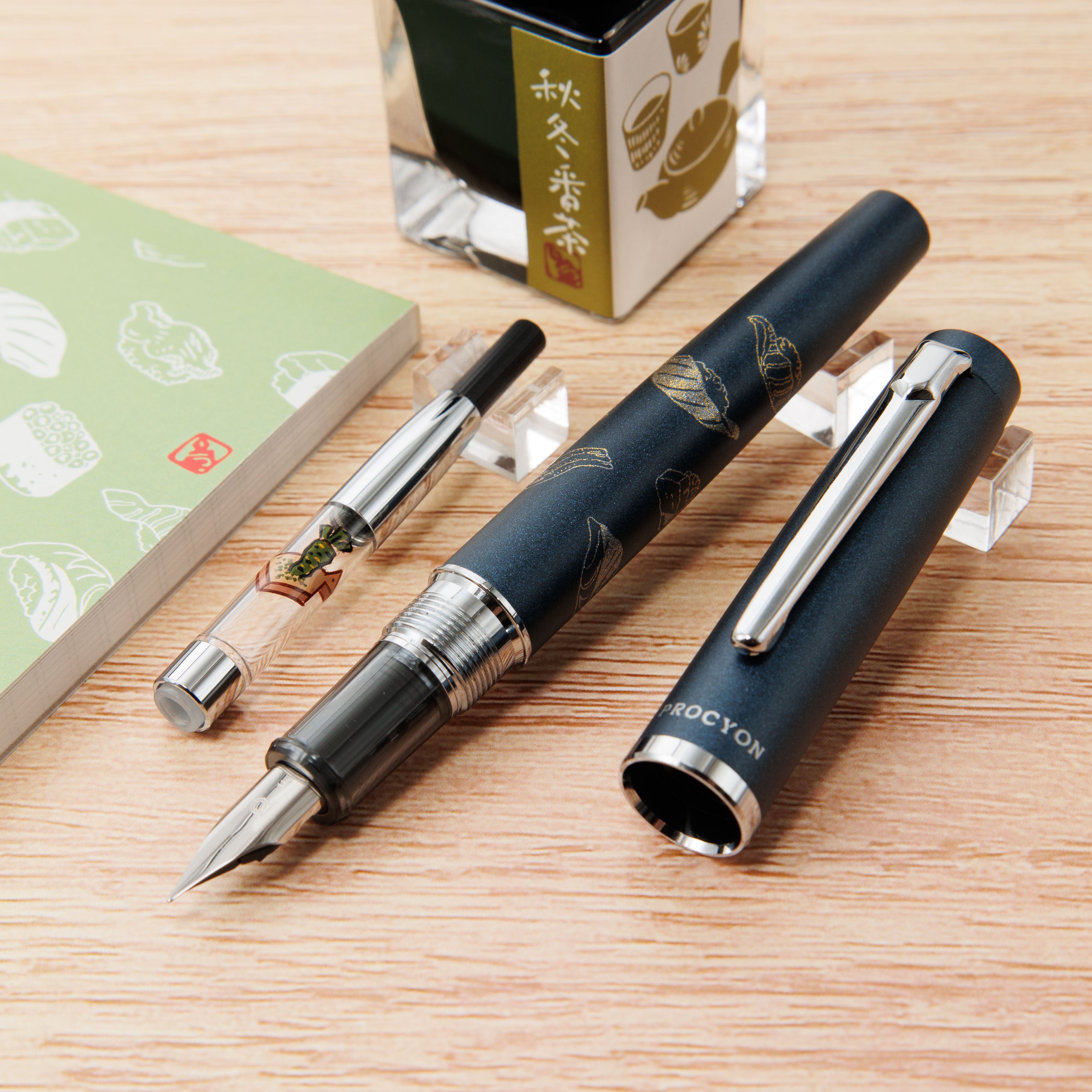 BUNGUBOX Original Fountain Pens