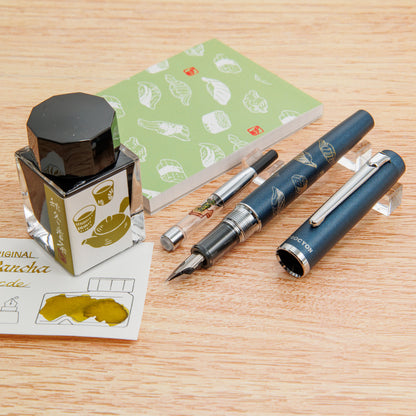 ぶんぐぼっくす亭 お寿司セット