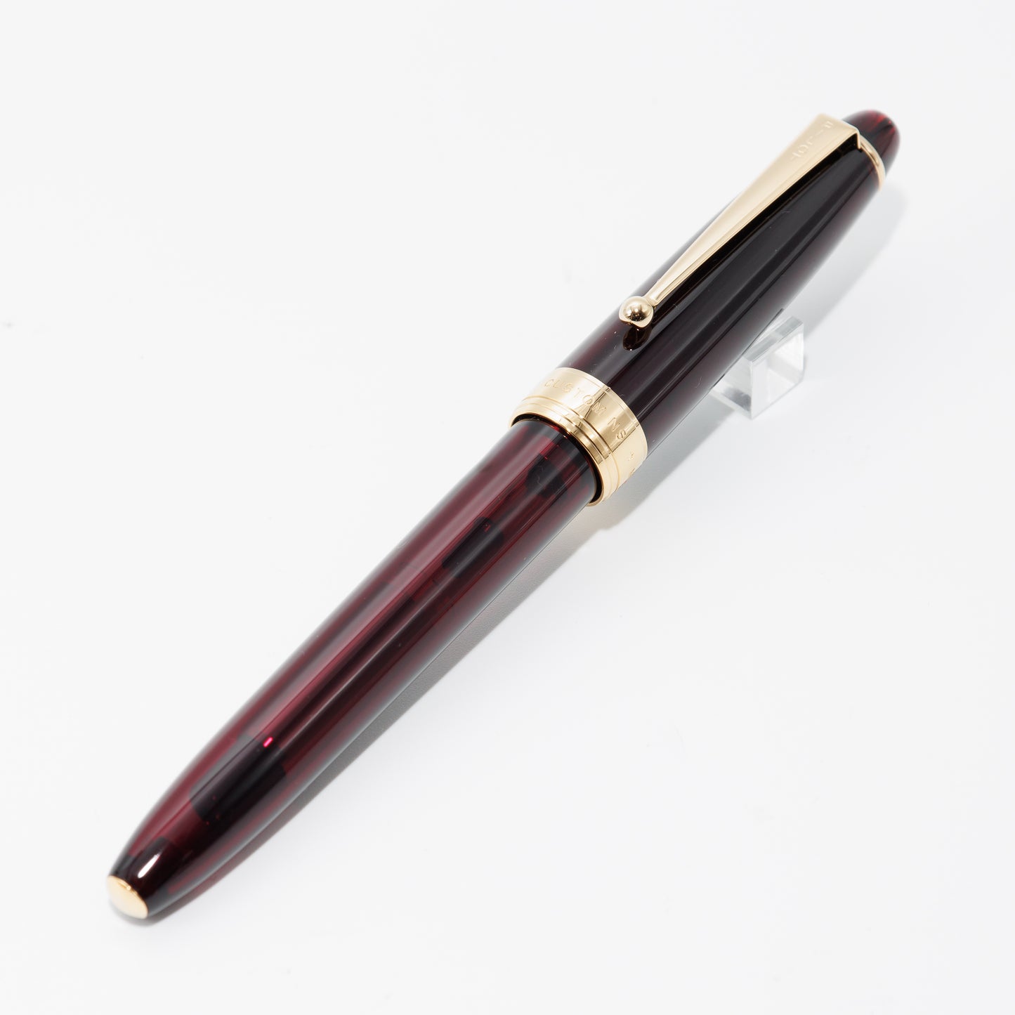 PILOT CUSTOM NS Ruby Red 