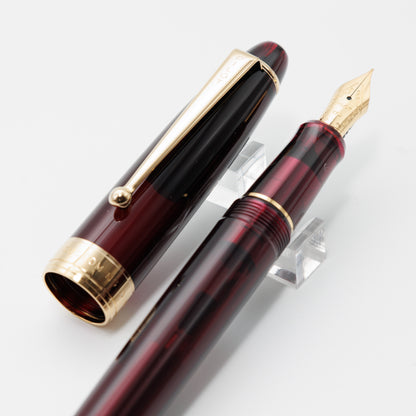 PILOT CUSTOM NS Ruby Red 