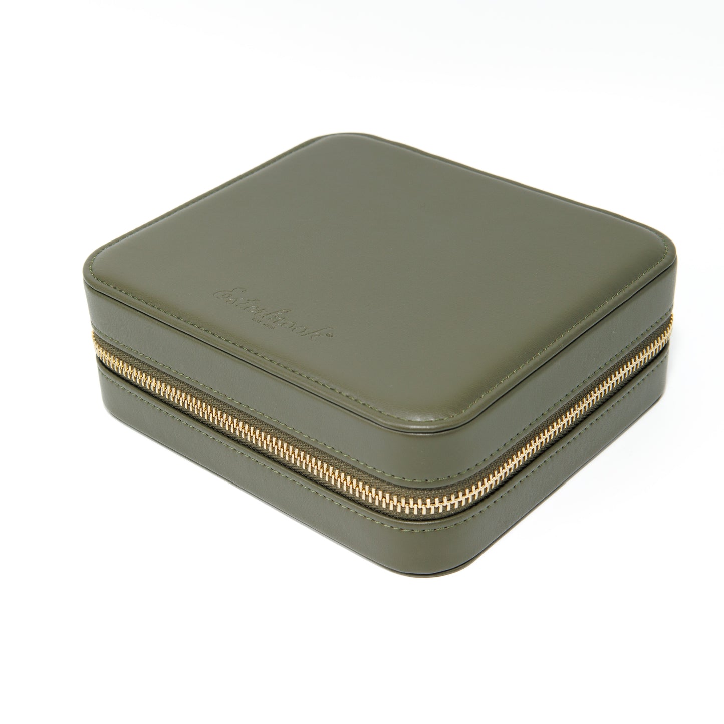 Esterbrook Nook ペンケース 12本用 モスグリーン